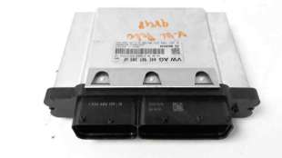 Recambio de centralita motor uce para volkswagen polo (6c1) 2014-2017 advance bluemotion referencia OEM IAM 84E907309AF 0261S095