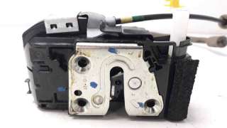 Recambio de cerradura puerta delantera izquierda para nissan pulsar (c13) 2014-2018 acenta referencia OEM IAM   