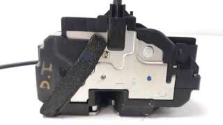 Recambio de cerradura puerta delantera izquierda para nissan pulsar (c13) 2014-2018 acenta referencia OEM IAM   