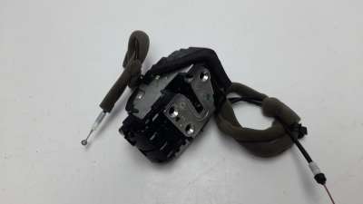 Recambio de cerradura puerta delantera derecha para nissan pulsar (c13) 2014-2018 acenta referencia OEM IAM 805003ZL0A  