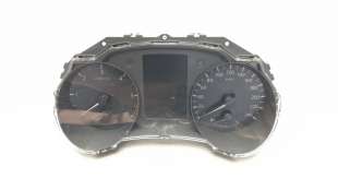 Recambio de cuadro instrumentos para nissan pulsar (c13) 2014-2018 acenta referencia OEM IAM 3ZN2C20MJ  