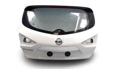 Recambio de porton trasero para nissan pulsar (c13) 2014-2018 acenta referencia OEM IAM K01003ZLAA  