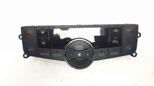 Recambio de mando climatizador para nissan pulsar (c13) 2014-2018 acenta referencia OEM IAM VPEASH18D422AB VPEASH18C612AD 275003