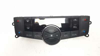 Recambio de mando climatizador para nissan pulsar (c13) 2014-2018 acenta referencia OEM IAM VPEASH18D422AB VPEASH18C612AD 275003