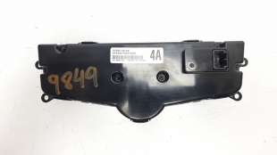Recambio de mando climatizador para nissan pulsar (c13) 2014-2018 acenta referencia OEM IAM VPEASH18D422AB VPEASH18C612AD 275003 2