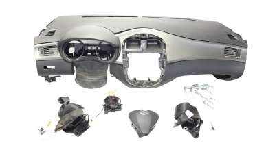 Recambio de kit airbag para nissan pulsar (c13) 2014-2018 acenta referencia OEM IAM 682003ZL0A  