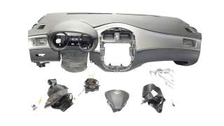 Recambio de kit airbag para nissan pulsar (c13) 2014-2018 acenta referencia OEM IAM 682003ZL0A  