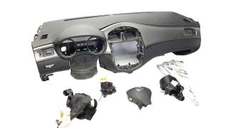 Recambio de kit airbag para nissan pulsar (c13) 2014-2018 acenta referencia OEM IAM 682003ZL0A  