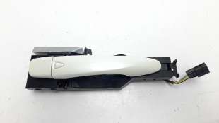 Recambio de maneta exterior delantera derecha para nissan pulsar (c13) 2014-2018 acenta referencia OEM IAM   