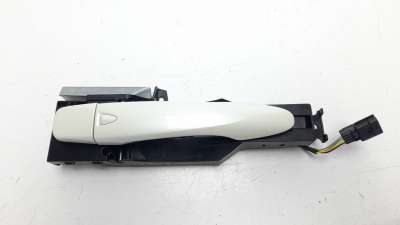 Recambio de maneta exterior delantera derecha para nissan pulsar (c13) 2014-2018 acenta referencia OEM IAM   