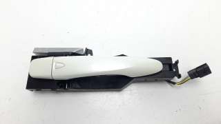 Recambio de maneta exterior delantera derecha para nissan pulsar (c13) 2014-2018 acenta referencia OEM IAM   