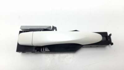 Recambio de maneta exterior trasera derecha para nissan pulsar (c13) 2014-2018 acenta referencia OEM IAM 806403ZL6B  