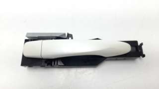 Recambio de maneta exterior trasera izquierda para nissan pulsar (c13) 2014-2018 acenta referencia OEM IAM 8061122134  