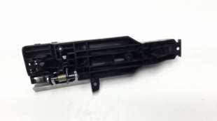 Recambio de maneta exterior trasera izquierda para nissan pulsar (c13) 2014-2018 acenta referencia OEM IAM 8061122134   2