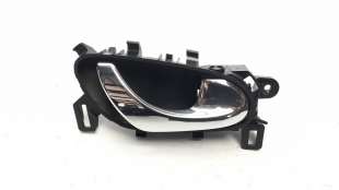 Recambio de maneta interior delantera derecha para nissan pulsar (c13) 2014-2018 acenta referencia OEM IAM 806704EA1A  