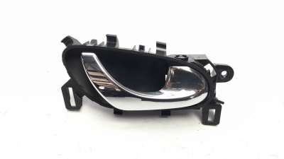 Recambio de maneta interior delantera derecha para nissan pulsar (c13) 2014-2018 acenta referencia OEM IAM 806704EA1A  