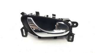 Recambio de maneta interior delantera derecha para nissan pulsar (c13) 2014-2018 acenta referencia OEM IAM 806704EA1A  