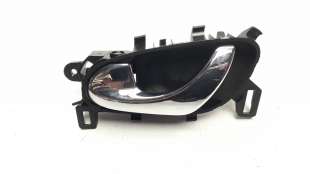 Recambio de maneta interior delantera izquierda para nissan pulsar (c13) 2014-2018 acenta referencia OEM IAM 806714EA1A  