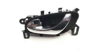 Recambio de maneta interior delantera izquierda para nissan pulsar (c13) 2014-2018 acenta referencia OEM IAM 806714EA1A  