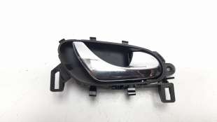 Recambio de maneta interior trasera derecha para nissan pulsar (c13) 2014-2018 acenta referencia OEM IAM 806704EA1A  