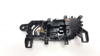 Recambio de maneta interior trasera derecha para nissan pulsar (c13) 2014-2018 acenta referencia OEM IAM 806704EA1A  