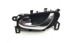 Recambio de maneta interior trasera izquierda para nissan pulsar (c13) 2014-2018 acenta referencia OEM IAM 806714EA1A  