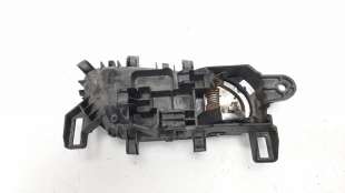 Recambio de maneta interior trasera izquierda para nissan pulsar (c13) 2014-2018 acenta referencia OEM IAM 806714EA1A   2