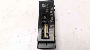 Recambio de mando elevalunas delantero izquierdo para nissan pulsar (c13) 2014-2018 acenta referencia OEM IAM    2