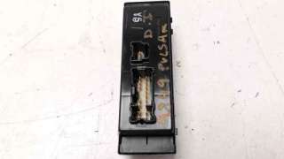 Recambio de mando elevalunas delantero izquierdo para nissan pulsar (c13) 2014-2018 acenta referencia OEM IAM   