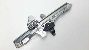 Recambio de elevalunas delantero derecho para nissan pulsar (c13) 2014-2018 acenta referencia OEM IAM 807003ZL0B  