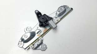 Recambio de elevalunas trasero derecho para nissan pulsar (c13) 2014-2018 acenta referencia OEM IAM 827003ZL0A  