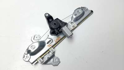Recambio de elevalunas trasero derecho para nissan pulsar (c13) 2014-2018 acenta referencia OEM IAM 827003ZL0A  