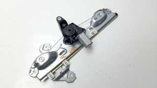 Recambio de elevalunas trasero derecho para nissan pulsar (c13) 2014-2018 acenta referencia OEM IAM 827003ZL0A  