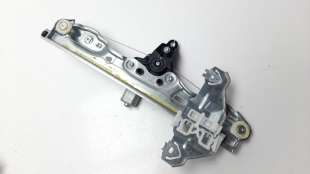 Recambio de elevalunas trasero derecho para nissan pulsar (c13) 2014-2018 acenta referencia OEM IAM 827003ZL0A   2