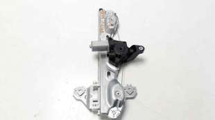 Recambio de elevalunas trasero izquierdo para nissan pulsar (c13) 2014-2018 acenta referencia OEM IAM 827013ZL0A  