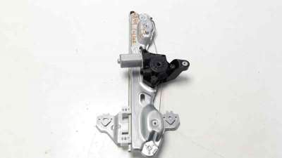 Recambio de elevalunas trasero izquierdo para nissan pulsar (c13) 2014-2018 acenta referencia OEM IAM 827013ZL0A  