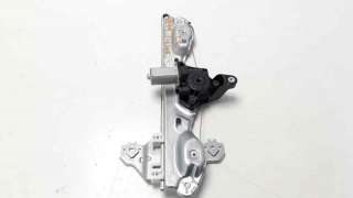 Recambio de elevalunas trasero izquierdo para nissan pulsar (c13) 2014-2018 acenta referencia OEM IAM 827013ZL0A  
