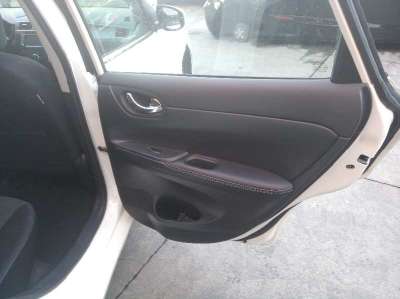 Recambio de cerradura puerta trasera derecha para nissan pulsar (c13) 2014-2018 acenta referencia OEM IAM 825003ZL0A  