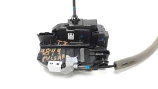 Recambio de cerradura puerta trasera izquierda para nissan pulsar (c13) 2014-2018 acenta referencia OEM IAM   