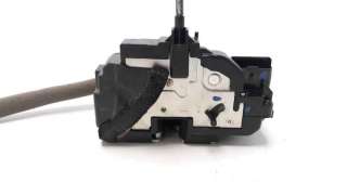 Recambio de cerradura puerta trasera izquierda para nissan pulsar (c13) 2014-2018 acenta referencia OEM IAM   