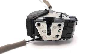 Recambio de cerradura puerta trasera izquierda para nissan pulsar (c13) 2014-2018 acenta referencia OEM IAM   