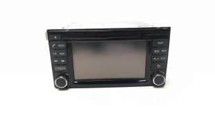 Recambio de sistema navegacion gps para nissan pulsar (c13) 2014-2018 acenta referencia OEM IAM 7612033106  