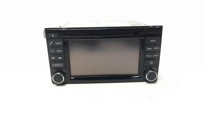 Recambio de sistema navegacion gps para nissan pulsar (c13) 2014-2018 acenta referencia OEM IAM 7612033106  