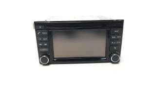 Recambio de sistema navegacion gps para nissan pulsar (c13) 2014-2018 acenta referencia OEM IAM 7612033106  