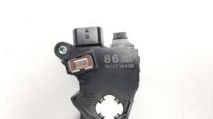 Recambio de potenciometro pedal para nissan pulsar (c13) 2014-2018 acenta referencia OEM IAM 180023RA0B   2
