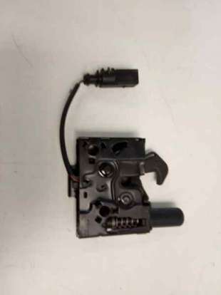 Recambio de cerradura capo para volkswagen polo 2017- edition referencia OEM IAM 8S0823509B  