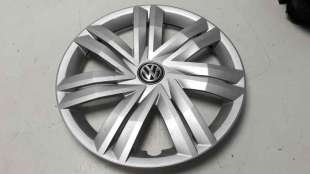 Recambio de tapacubos para volkswagen polo 2017- edition referencia OEM IAM 2G060114  