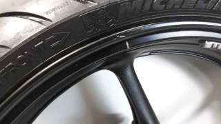 Recambio de llanta para yamaha fz 1 / fz 6 fazer 2003-2015 referencia OEM IAM 5SL251680098  