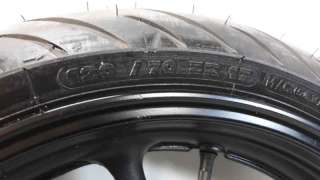 Recambio de llanta para yamaha fz 1 / fz 6 fazer 2003-2015 referencia OEM IAM 5SL251680098  