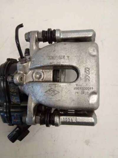 Recambio de pinza de freno trasera derecha para renault megane iv grandtour 2016- zen referencia OEM IAM   